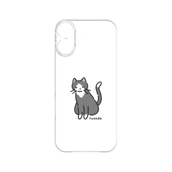 Premium Panel［ Original - CASEPLAY Cat - tuxedo ］