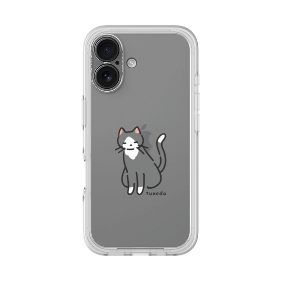 Premium Panel［ Original - CASEPLAY Cat - tuxedo ］