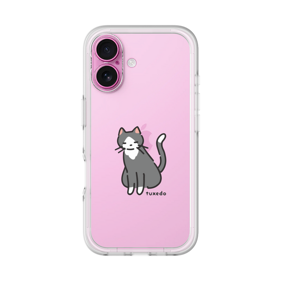 Premium Panel［ Original - CASEPLAY Cat - tuxedo ］