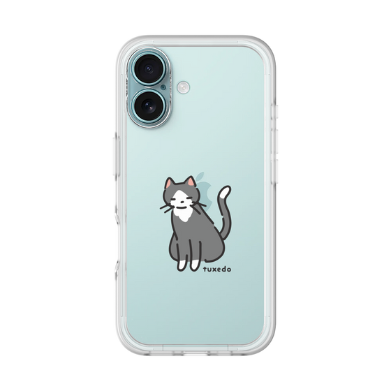 Premium Panel［ Original - CASEPLAY Cat - tuxedo ］
