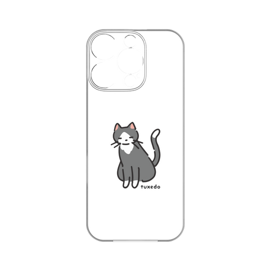 Premium Panel［ Original - CASEPLAY Cat - tuxedo ］