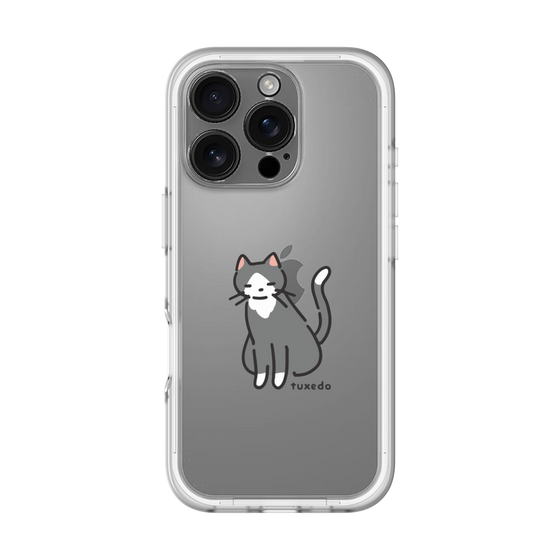 Premium Panel［ Original - CASEPLAY Cat - tuxedo ］