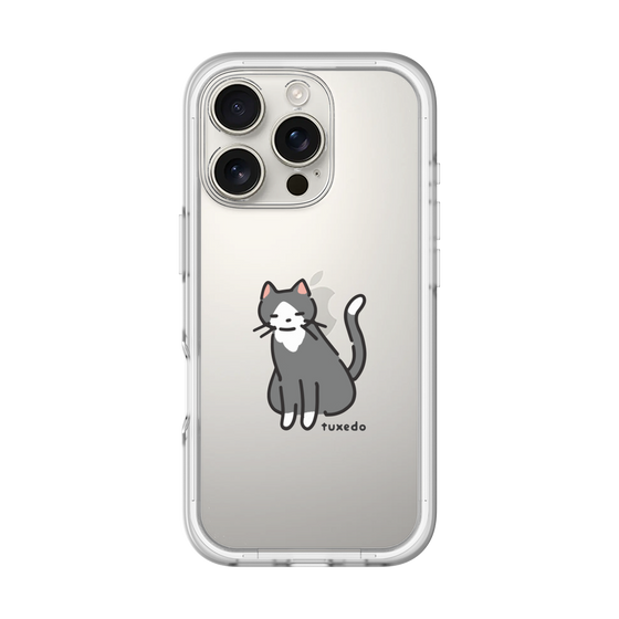 Premium Panel［ Original - CASEPLAY Cat - tuxedo ］