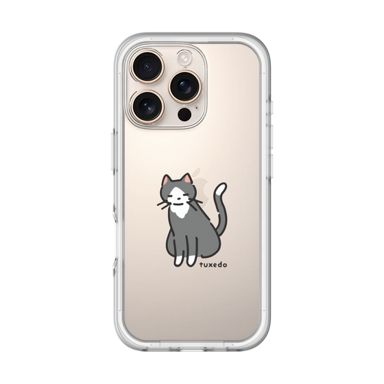 Premium Panel［ Original - CASEPLAY Cat - tuxedo ］