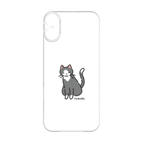 Premium Panel［ Original - CASEPLAY Cat - tuxedo ］