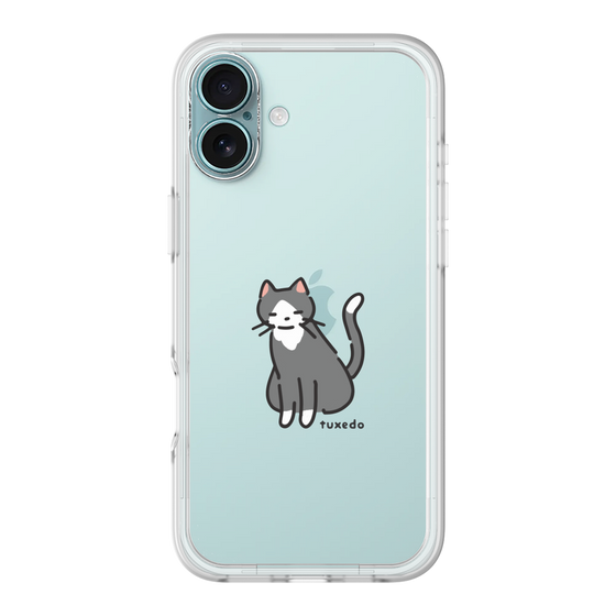 Premium Panel［ Original - CASEPLAY Cat - tuxedo ］
