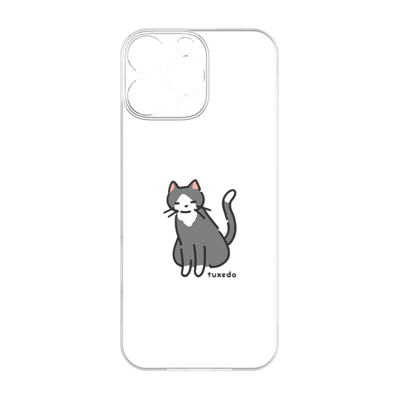 Premium Panel［ Original - CASEPLAY Cat - tuxedo ］