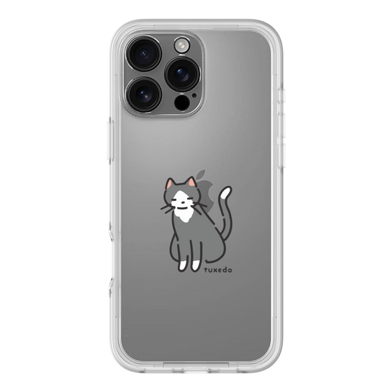 Premium Panel［ Original - CASEPLAY Cat - tuxedo ］