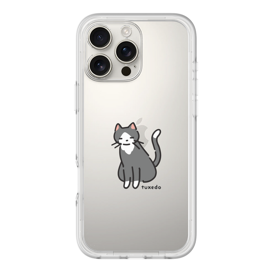 Premium Panel［ Original - CASEPLAY Cat - tuxedo ］