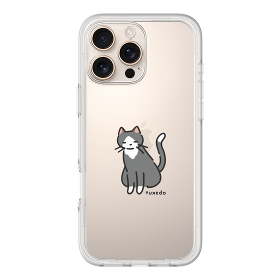 Premium Panel［ Original - CASEPLAY Cat - tuxedo ］