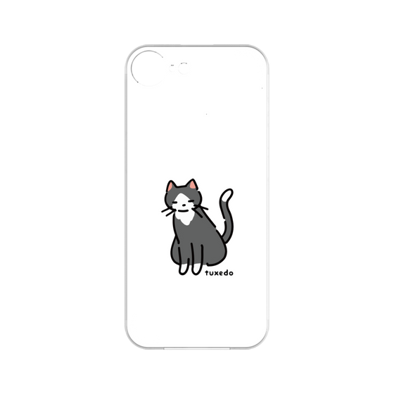 Premium Panel［ Original - CASEPLAY Cat - tuxedo ］