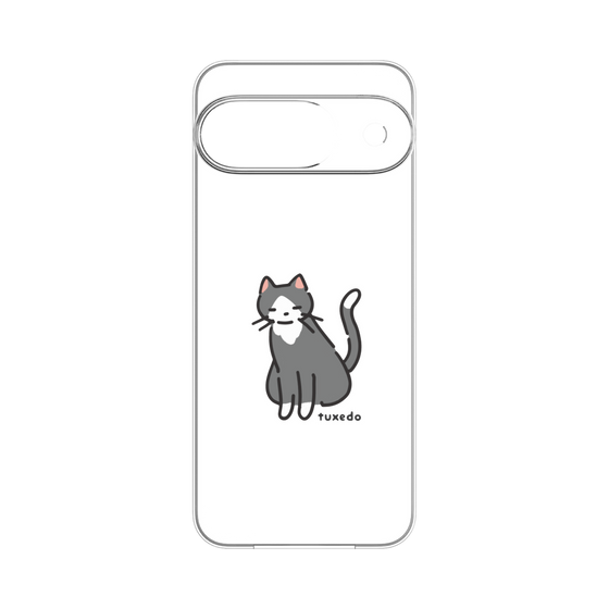 Premium Panel［ Original - CASEPLAY Cat - tuxedo ］