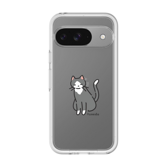 Premium Panel［ Original - CASEPLAY Cat - tuxedo ］