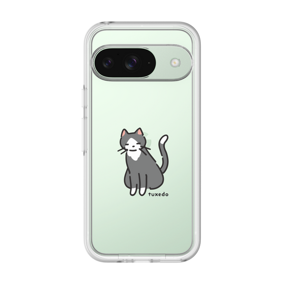 Premium Panel［ Original - CASEPLAY Cat - tuxedo ］