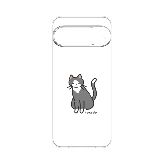 Premium Panel［ Original - CASEPLAY Cat - tuxedo ］