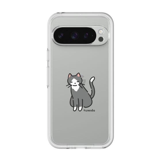 Premium Panel［ Original - CASEPLAY Cat - tuxedo ］