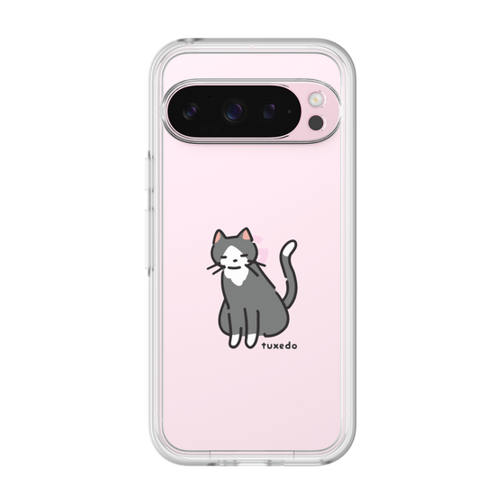 Premium Panel［ Original - CASEPLAY Cat - tuxedo ］
