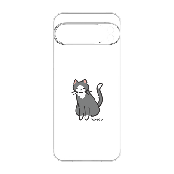 Premium Panel［ Original - CASEPLAY Cat - tuxedo ］