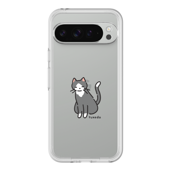 Premium Panel［ Original - CASEPLAY Cat - tuxedo ］