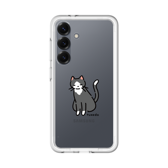 Premium Panel［ Original - CASEPLAY Cat - tuxedo ］