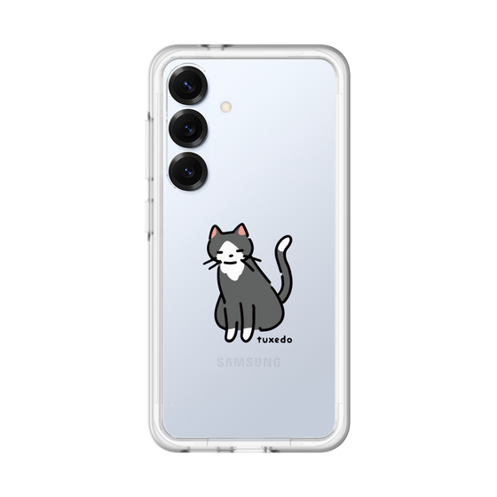 Premium Panel［ Original - CASEPLAY Cat - tuxedo ］