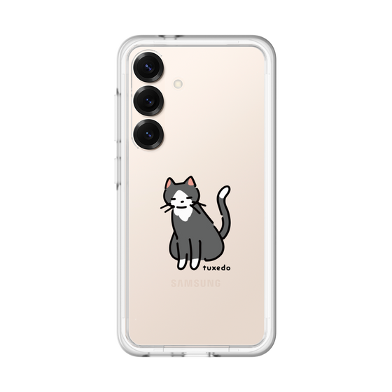 Premium Panel［ Original - CASEPLAY Cat - tuxedo ］
