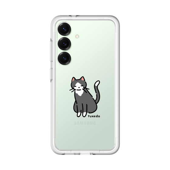 Premium Panel［ Original - CASEPLAY Cat - tuxedo ］