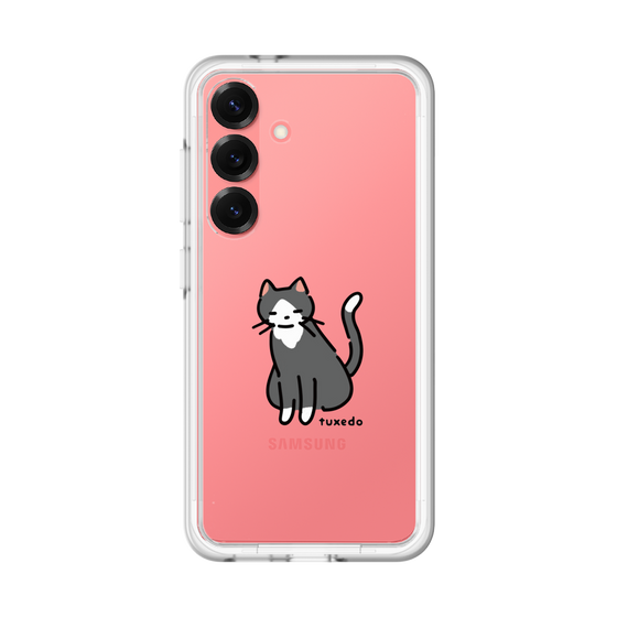 Premium Panel［ Original - CASEPLAY Cat - tuxedo ］