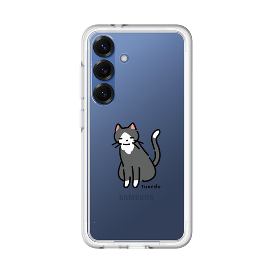 Premium Panel［ Original - CASEPLAY Cat - tuxedo ］