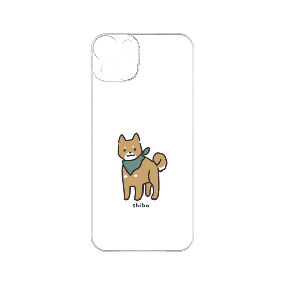 Premium Panel［ Original - CASEPLAY Dog - shiba ］