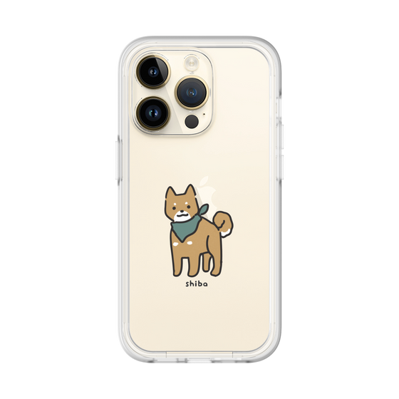 Premium Panel［ Original - CASEPLAY Dog - shiba ］