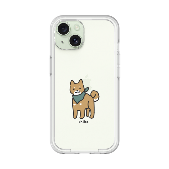Premium Panel［ Original - CASEPLAY Dog - shiba ］