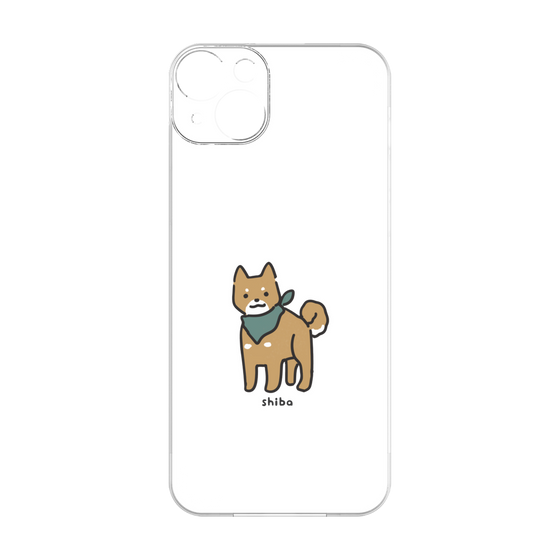 Premium Panel［ Original - CASEPLAY Dog - shiba ］
