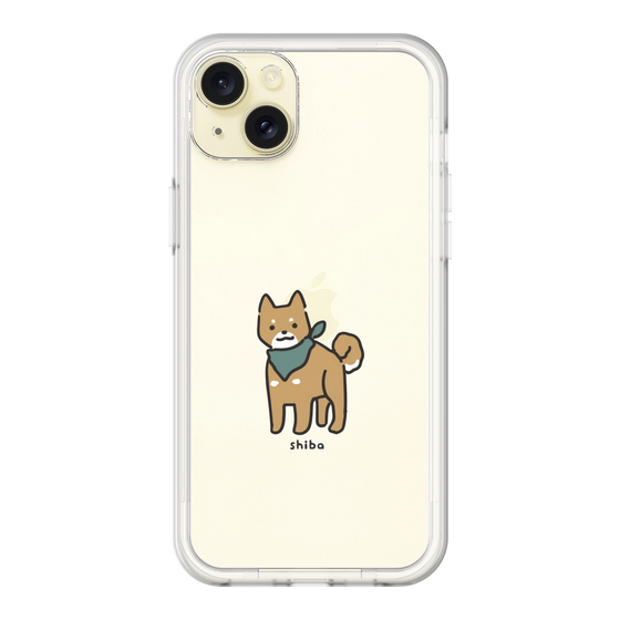 Premium Panel［ Original - CASEPLAY Dog - shiba ］