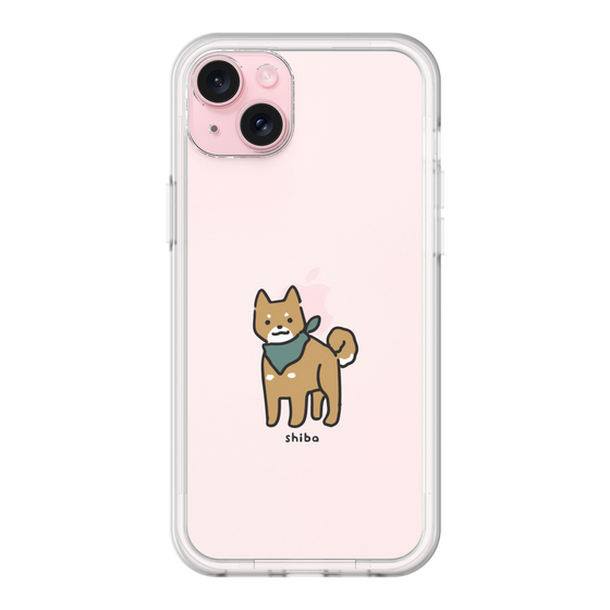 Premium Panel［ Original - CASEPLAY Dog - shiba ］