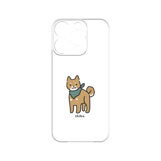 Premium Panel［ Original - CASEPLAY Dog - shiba ］