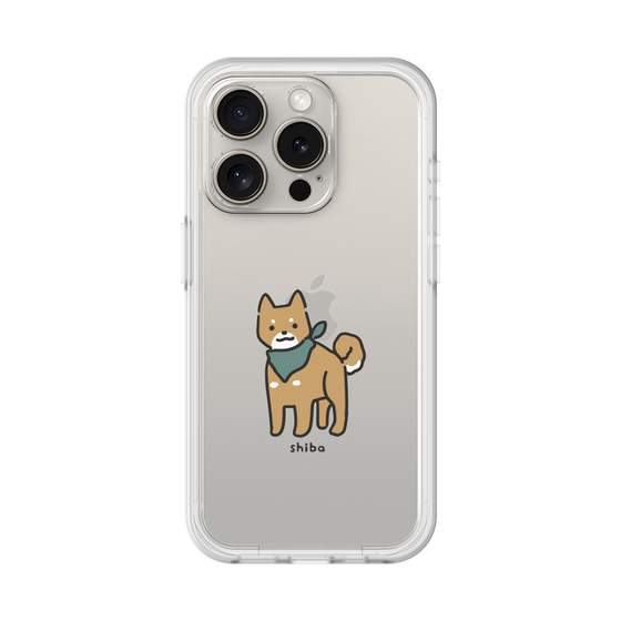 Premium Panel［ Original - CASEPLAY Dog - shiba ］