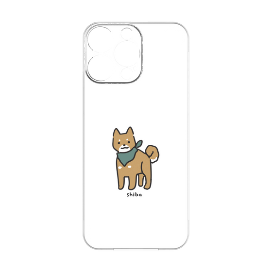 Premium Panel［ Original - CASEPLAY Dog - shiba ］