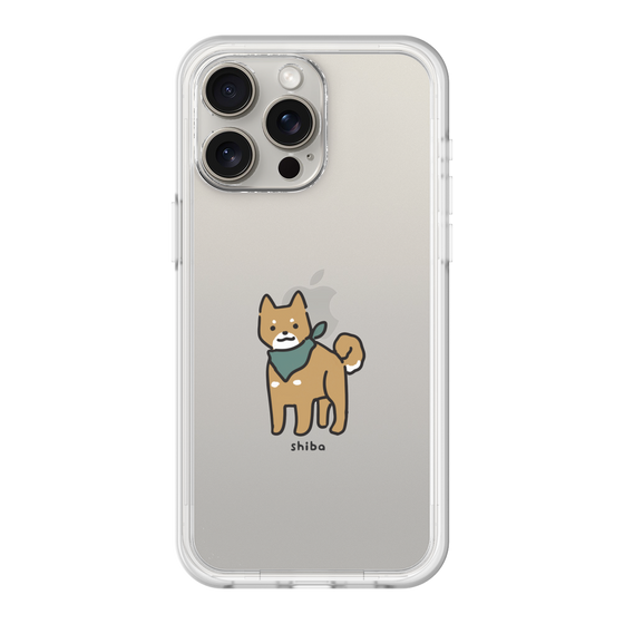 Premium Panel［ Original - CASEPLAY Dog - shiba ］
