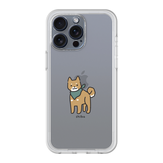 Premium Panel［ Original - CASEPLAY Dog - shiba ］