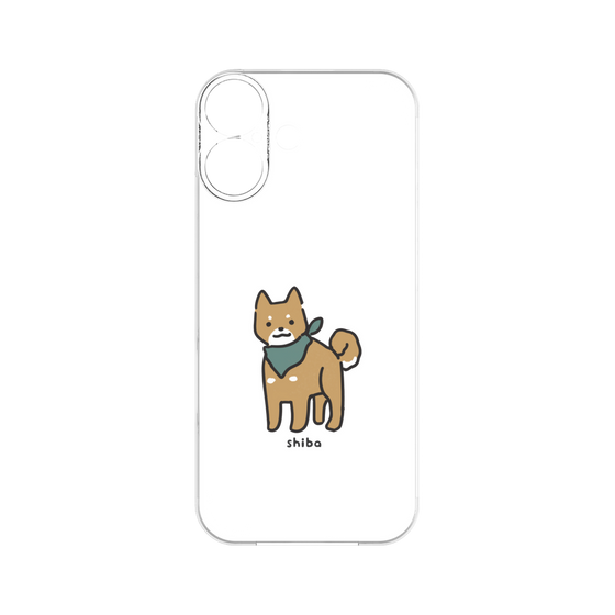 Premium Panel［ Original - CASEPLAY Dog - shiba ］