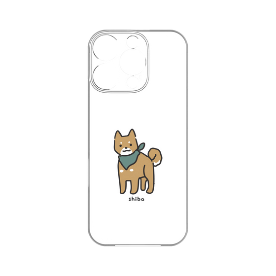 Premium Panel［ Original - CASEPLAY Dog - shiba ］