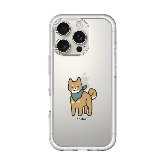 Premium Panel［ Original - CASEPLAY Dog - shiba ］