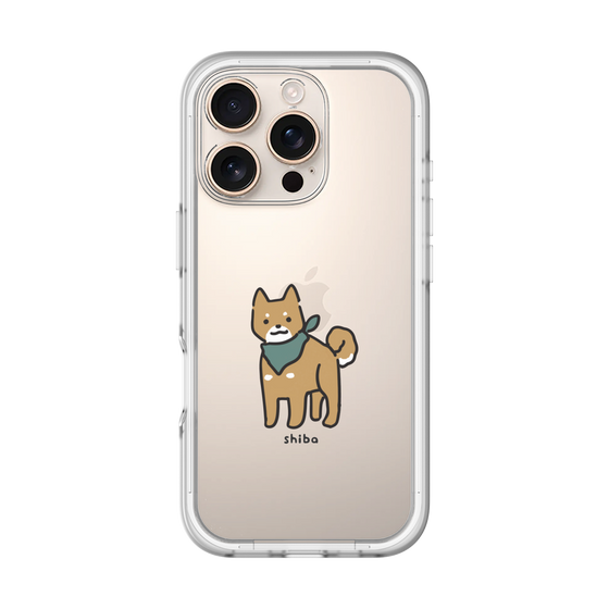 Premium Panel［ Original - CASEPLAY Dog - shiba ］