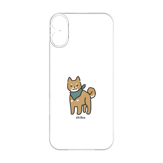 Premium Panel［ Original - CASEPLAY Dog - shiba ］