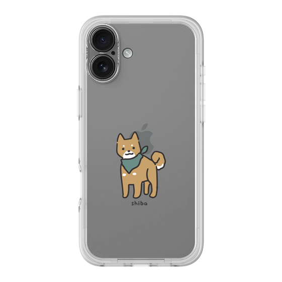 Premium Panel［ Original - CASEPLAY Dog - shiba ］