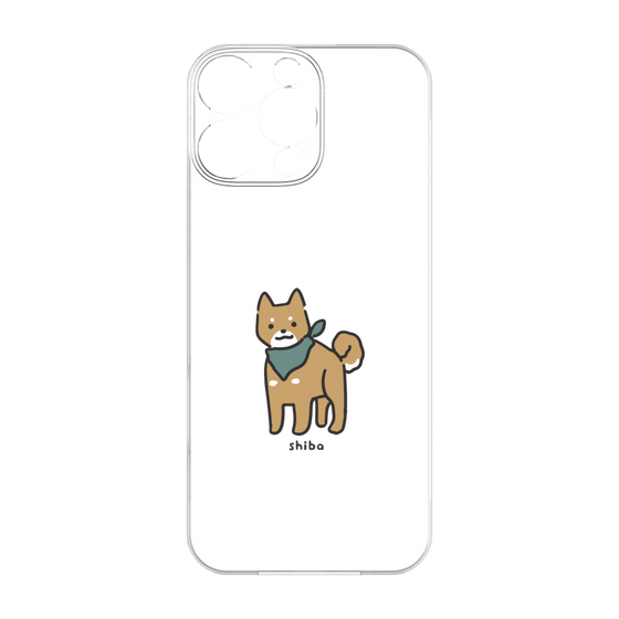 Premium Panel［ Original - CASEPLAY Dog - shiba ］