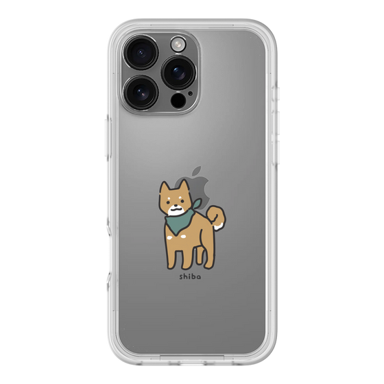 Premium Panel［ Original - CASEPLAY Dog - shiba ］