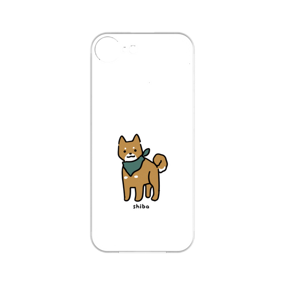 Premium Panel［ Original - CASEPLAY Dog - shiba ］
