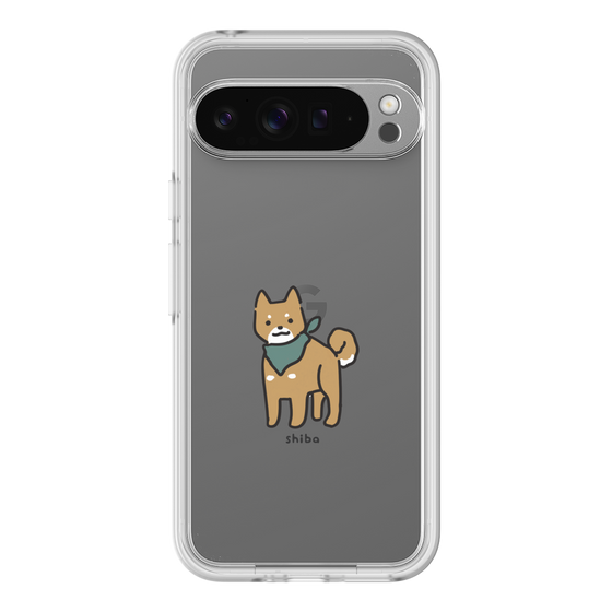 Premium Panel［ Original - CASEPLAY Dog - shiba ］